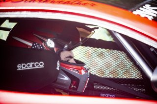 #112 Saleen Cup 1 of Dominic Starkweather, EMG Motorsport, GT America Powered by AWS, INV, SRO America, Virginia International Raceway, Alton, VA, June 2021. | Brian Cleary/SRO