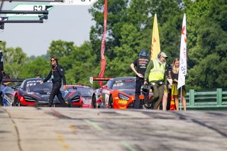 SRO America, Virginia International Raceway, Alton, VA, June 2021. | Brian Cleary/SRO