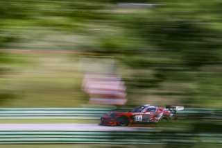 #04 Mercedes-AMG GT3 of George Kurtz, DXDT Racing, GT America Powered by AWS, SRO3, SRO America, Virginia International Raceway, Alton, VA, June 2021. | Brian Cleary/SRO