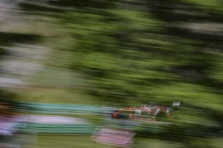 #04 Mercedes-AMG GT3 of George Kurtz, DXDT Racing, GT America Powered by AWS, SRO3, SRO America, Virginia International Raceway, Alton, VA, June 2021. | Brian Cleary/SRO