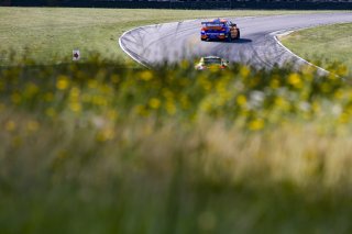 #119 BMW M4 GT4 of Sean Quinlan, Stephen Cameron Racing, GT America Powered by AWS, GT4, SRO America, Virginia International Raceway, Alton, VA, June 2021.
 | Regis Lefebure/SRO