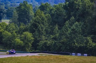 #119 BMW M4 GT4 of Sean Quinlan, Stephen Cameron Racing, GT America Powered by AWS, GT4, SRO America, Virginia International Raceway, Alton, VA, June 2021. | Brian Cleary/SRO