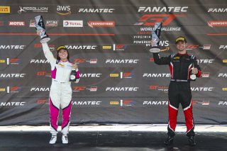 #112 Saleen Cup 1 of Dominic Starkweather, EMG Motorsport, GT America Powered by AWS, INV, SRO America, Virginia International Raceway, Alton, VA, June 2021. | Brian Cleary/SRO