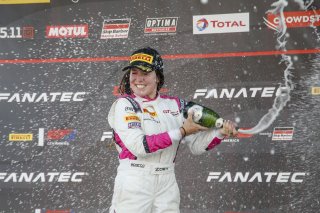 #21 Saleen Cup 1 of Zoey Endenholm, EMG Motorsport, GT America Powered by AWS, INV, SRO America, Virginia International Raceway, Alton, VA, June 2021. | Brian Cleary/SRO