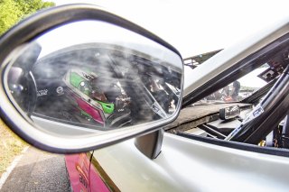 #21 Saleen Cup 1 of Zoey Endenholm, EMG Motorsport, GT America Powered by AWS, INV, SRO America, Virginia International Raceway, Alton, VA, June 2021. | Brian Cleary/SRO