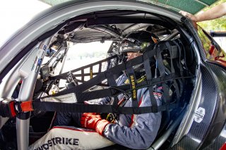 #04 Mercedes-AMG GT3 of George Kurtz, DXDT Racing, GT America Powered by AWS, SRO3, SRO America, Virginia International Raceway, Alton, VA, June 2021. | Brian Cleary/SRO