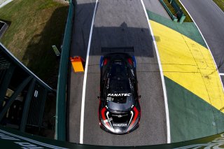 #70 McLaren 720S GT3 of Brendan Iribe, inception racing, GT America Powered by AWS, SRO3, SRO America, Virginia International Raceway, Alton, VA, June 2021. | Brian Cleary/SRO