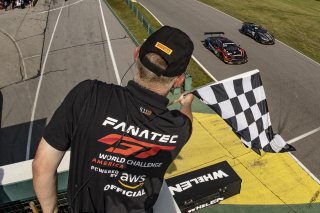 #70 McLaren 720S GT3 of Brendan Iribe, inception racing, GT America Powered by AWS, SRO3, SRO America, Virginia International Raceway, Alton, VA, June 2021. | Brian Cleary/SRO