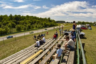 SRO America, Virginia International Raceway, Alton, VA, June 2021. | Brian Cleary/SRO