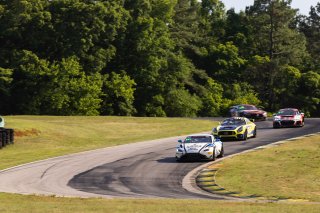 #2 Aston Martin Vantage AMR GT4 of Jason Bell, GMG Racing, GT America Powered by AWS, GT4, SRO America, Virginia International Raceway, Alton, VA, June 2021.
 | Regis Lefebure/SRO                                          