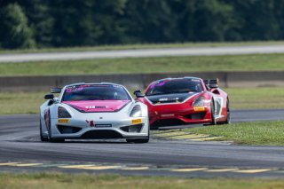 #21 Saleen Cup 1 of Zoey Endenholm, EMG Motorsport, GT America Powered by AWS, INV, SRO America, Virginia International Raceway, Alton, VA, June 2021.
 | Regis Lefebure/SRO                                          