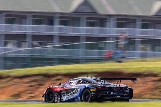 #70 McLaren 720S GT3 of Brendan Iribe, inception racing, GT America Powered by AWS, SRO3, SRO America, Virginia International Raceway, Alton, VA, June 2021. | Regis Lefebure/SRO                                          