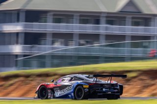 #70 McLaren 720S GT3 of Brendan Iribe, inception racing, GT America Powered by AWS, SRO3, SRO America, Virginia International Raceway, Alton, VA, June 2021. | Regis Lefebure/SRO                                          