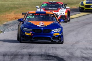 #119 BMW M4 GT4 of Sean Quinlan, Stephen Cameron Racing, GT America Powered by AWS, GT4, SRO America, Virginia International Raceway, Alton, VA, June 2021.
 | Regis Lefebure/SRO                                          