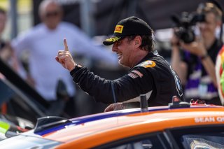 #119 BMW M4 GT4 of Sean Quinlan, Stephen Cameron Racing, GT America Powered by AWS, GT4, SRO America, Virginia International Raceway, Alton, VA, June 2021.
 | Regis Lefebure/SRO                                          