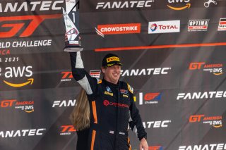 #119 BMW M4 GT4 of Sean Quinlan, Stephen Cameron Racing, GT America Powered by AWS, GT4, SRO America, Virginia International Raceway, Alton, VA, June 2021.
 | Regis Lefebure/SRO                                          