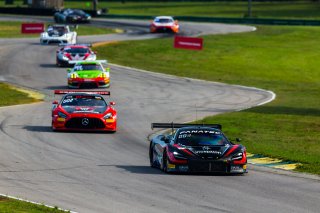 #70 McLaren 720S GT3 of Brendan Iribe, inception racing, GT America Powered by AWS, SRO3, SRO America, Virginia International Raceway, Alton, VA, June 2021. | Fabian Lagunas/SRO