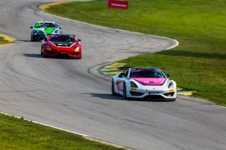 Alton, EMG Motorsport, GT America Powered by AWS, INV, June 2021.#21 Saleen Cup 1 of Zoey Endenholm, SRO America, VA, VIRginia International Raceway
 | Fabian Lagunas/SRO