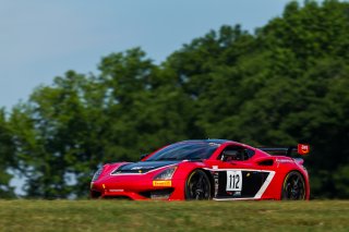Alton, EMG Motorsport, GT America Powered by AWS, INV, June 2021.#112 Saleen Cup 1 of Dominic Starkweather, SRO America, VA, VIRginia International Raceway
 | Fabian Lagunas/SRO