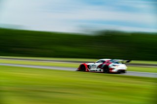 #58 Mercedes-AMG GT3 of CJ Moses, DXDT Racing, GT America Powered by AWS, SRO3, SRO America, Virginia International Raceway, Alton, VA, June 2021. | Fabian Lagunas/SRO