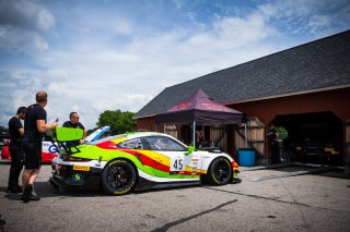 SRO America, Virginia International Raceway, Alton, VA, June 2021. | Fabian Lagunas/SRO