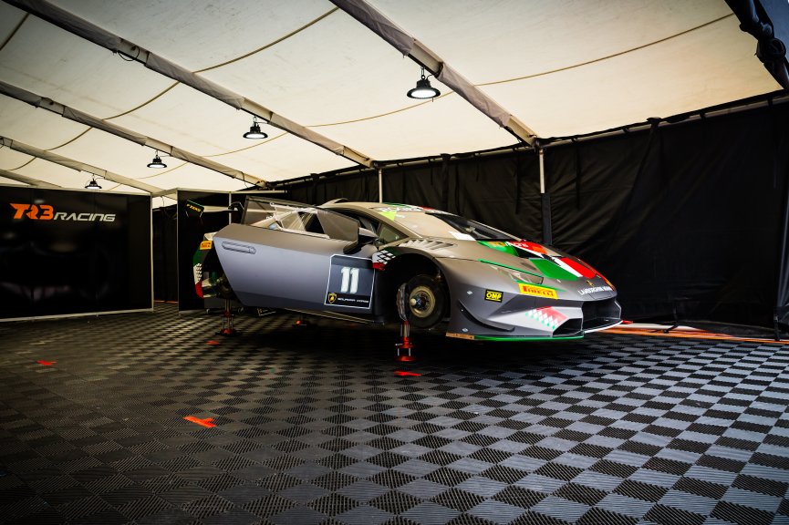 SRO America, Virginia International Raceway, Alton, VA, June 2021.