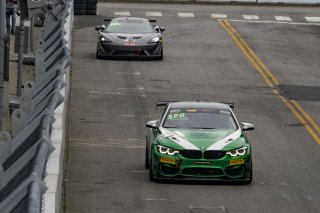 #98 BMW M4 GT4 of Paul Sparta, Random Vandals Racing, GT America Powered by AWS, GT4, SRO America, GT America, Nashville, TN, Aug 2021.
 | SRO Motorsports Group