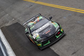 #18 Toyota GR Supra GT4 of Matt Forbush, Forbush Performance, GT America Powered by AWS, GT4, SRO America, GT America, Nashville, TN, Aug 2021.
 | SRO Motorsports Group