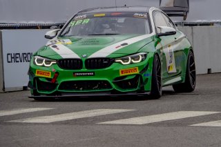 #98 BMW M4 GT4 of Paul Sparta, Random Vandals Racing, GT America Powered by AWS, GT4, SRO America, GT America, Nashville, TN, Aug 2021.
 | SRO Motorsports Group