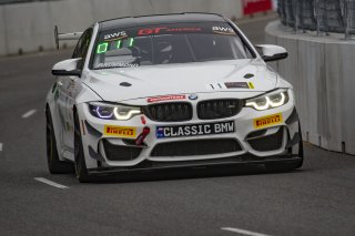 #11 BMW M4 GT4 of Mark Brummond, Classic BMW, GT America Powered by AWS, GT4, SRO America, GT America, Nashville, TN, Aug 2021.
 | Brian Cleary/SRO