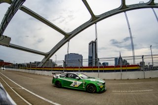 #98 BMW M4 GT4 of Paul Sparta, Random Vandals Racing, GT America Powered by AWS, GT4, SRO America, GT America, Nashville, TN, Aug 2021.
 | Brian Cleary/SRO