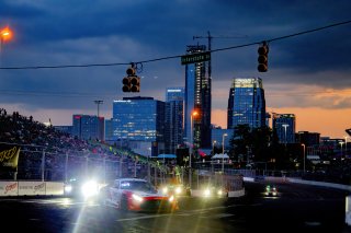 #58 Mercedes-AMG GT3 of CJ Moses, DXDT Racing, GT America Powered by AWS, SRO3, SRO America, Music City Grand Prix, Nashville, TN, Aug 2021. | Brian Cleary/SRO