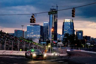 #99 Ford Mustang GT4 of Robb Holland, Rotek Racing, GT America Powered by AWS, GT4, SRO America, GT America, Nashville, TN, Aug 2021.
 | Brian Cleary/SRO