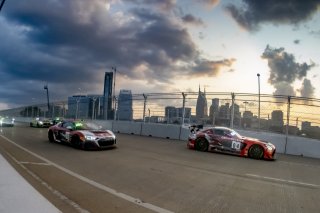 #04 Mercedes-AMG GT3 of George Kurtz, DXDT Racing, GT America Powered by AWS, SRO3, SRO America, GT America, Music City Grand Prix, Nashville, TN, Aug 2021. | Brian Cleary/SRO