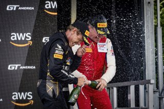 Pdoium, Music City Grand Prix, Nashville, TN, Aug 2021. | Brian Cleary/SRO