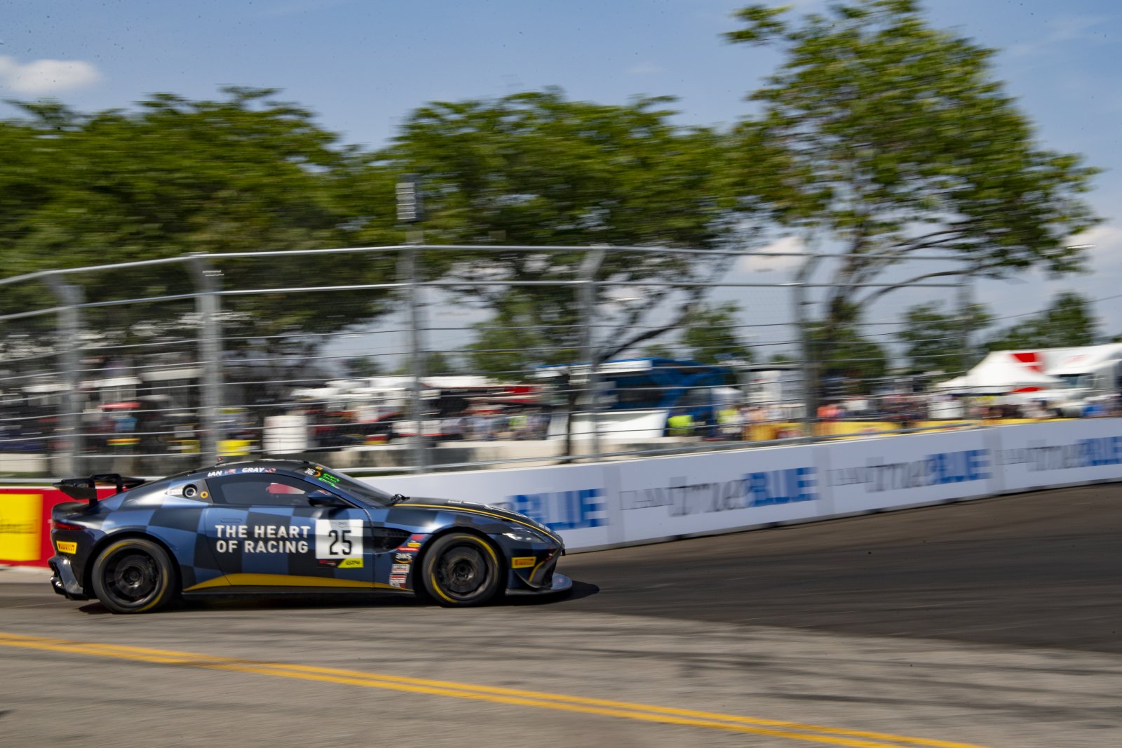 Gt America Racing , 2022 GT America Series – AZZU