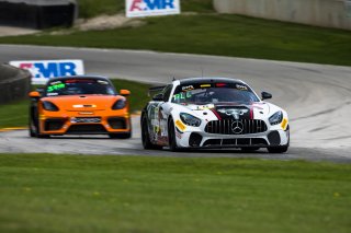Aug 2021.#16 Mercedes-AMG GT4 of John Allen, Capstone Motorsports, Elkhart Lake, GT America Powered by AWS, GT4, Road America, SRO America
 | Fabian Lagunas/SRO