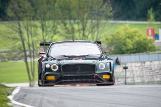 #101 Bentley Continental GT3 of Memo Gidley, TKO with Flying Lizard Motorsports, GT America Powered by AWS, SRO3, SRO America, Road America, Elkhart Lake, Aug 2021.
 | SRO Motorsports Group