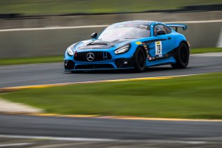 Aug 2021.#79 Mercedes AMG GT4 of Chris Gumprecht, Elkhart Lake, GT America Powered by AWS, GT4, RENNTech Motorsports, Road America, SRO America
 | Fabian Lagunas/SRO