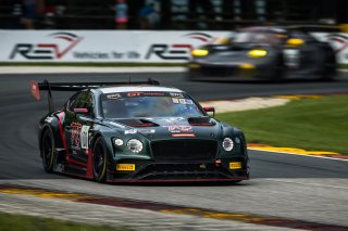 Aug 2021.#101 Bentley Continental GT3 of Memo Gidley, Elkhart Lake, GT America Powered by AWS, Road America, SRO America, SRO3, TKO with Flying Lizard Motorsports
 | Fabian Lagunas/SRO