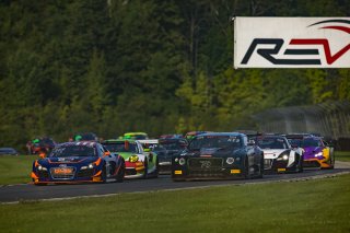 Aug 2021.#101 Bentley Continental GT3 of Memo Gidley, Elkhart Lake, GT America Powered by AWS, Road America, SRO America, SRO3, TKO with Flying Lizard Motorsports
 | Fabian Lagunas/SRO
