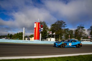 #79 Mercedes AMG GT4 of Chris Gumprecht, RENNtech Motorsports, GT America Powered by AWS, GT4, SRO America, Watkins Glen International raceway, Watkins Glen, NY, September 2021.
 | SRO Motorsports Group