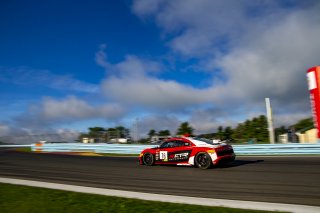 #76 Audi R8 LMS GT4 of Alex Welch, ROTR Motorsport, GT America Powered by AWS, GT4, SRO America, Watkins Glen International raceway, Watkins Glen, NY, September 2021. | SRO Motorsports Group