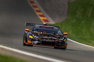 GT America Powered by AWS, INV, NY, SRO America, September 2021.#90 Lamborghini Super Trofeo of Caeser Bacarella, TR3 Racing, Watkins Glen, Watkins Glen International raceway
 | Fabian Lagunas/SRO