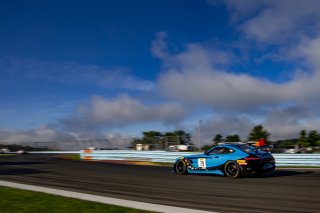 #79 Mercedes AMG GT4 of Chris Gumprecht, RENNtech Motorsports, GT America Powered by AWS, GT4, SRO America, Watkins Glen International raceway, Watkins Glen, NY, September 2021.
 | SRO Motorsports Group