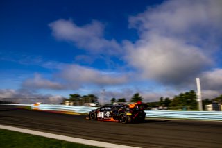 #90 Lamborghini Super Trofeo of Caeser Bacarella, TR3 Racing, GT America Powered by AWS, INVSRO America, Watkins Glen International raceway, Watkins Glen, NY, September 2021.
 | SRO Motorsports Group