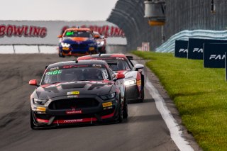#99 Ford Mustang GT4 of Robb Holland, Rotek Racing, GT America Powered by AWS, GT4, SRO America, Watkins Glen International Raceway, Watkins Glen, NY, September 2021. | SRO Motorsports Group