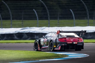 GT America Powered by AWS, IN, Indianapolis, Indianapolis Motor Speedway, October 2021#101 Bentley Continental GT3 of Memo Gidley, SRO, SRO3, TKO with Flying Lizard Motorsports, USA
 | Fabian Lagunas/SRO