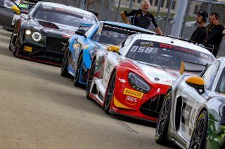 SRO, Indianapolis Motor Speedway, Indianapolis, IN, USA, October 2021
 | Bob Chapman     