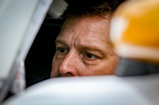 #04 Mercedes-AMG GT3 of George Kurtz, DXDT Racing, GT America Powered by AWS, SRO3, SRO America, Indianapolis Motor Speedway, Indianapolis, IN, USA, October 2021 | Bob Chapman     